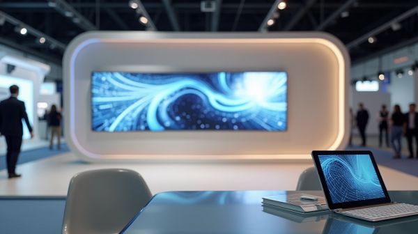 Choisir un constructeur de stands d'exposition pour se démarquer