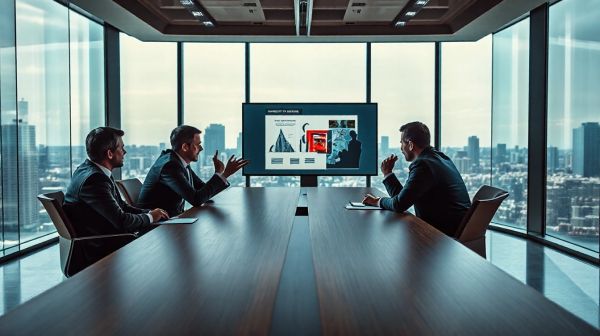 Développez une communication orale stratégique efficace