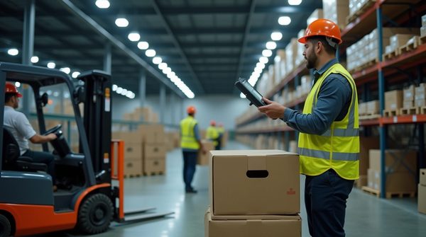 Gestionnaire de transport externe : optimisez vos opérations logistiques tout en restant conforme