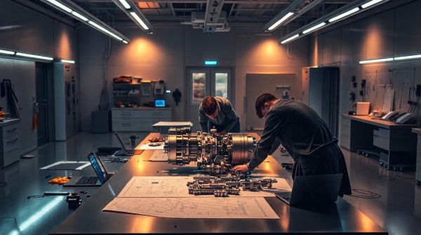 Les meilleures astuces pour concevoir des machines spéciales