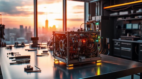 Les meilleures astuces pour concevoir des machines spéciales