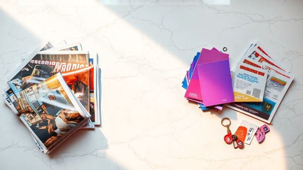 Les top objets publicitaires pour augmenter votre visibilité
