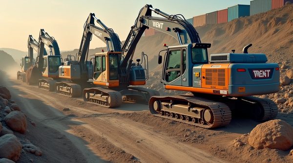 Location d'aspiratrices excavatrices : solutions pour vos chantiers