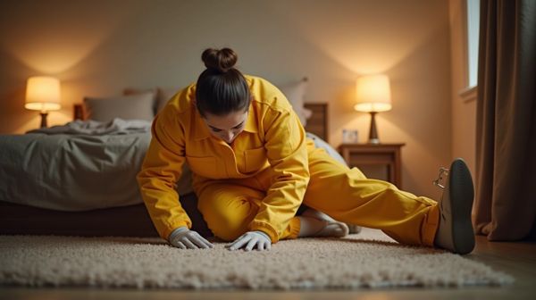 Nettoyage de conduits d'air et de tapis à Anjou : l'excellence au service de votre foyer