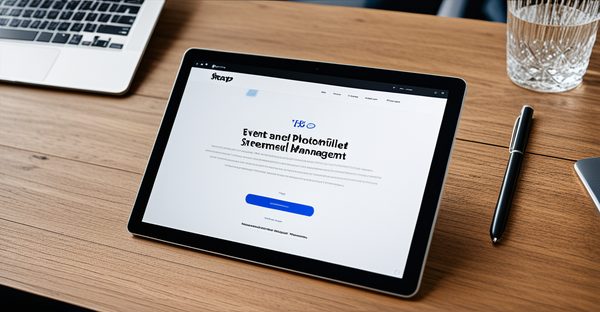 Plateforme événementielle et solution saas pour une gestion simplifiée
