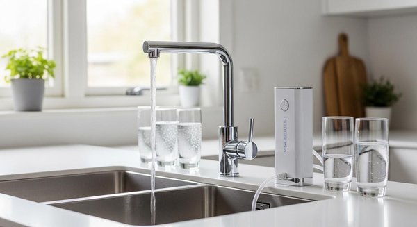 Aqua2000 : la solution innovante pour purifier efficacement votre eau domestique