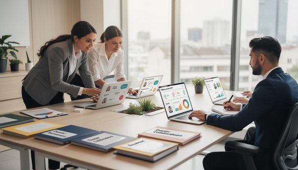 Le logiciel RH : une solution innovante pour optimiser la gestion des talents