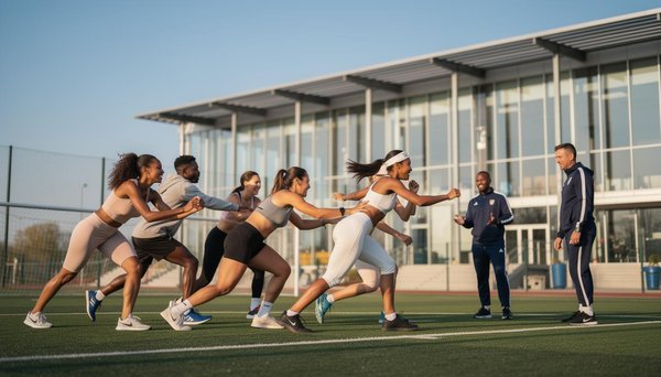 L'académie Almeida : une référence pour réussir dans le sport en 2026
