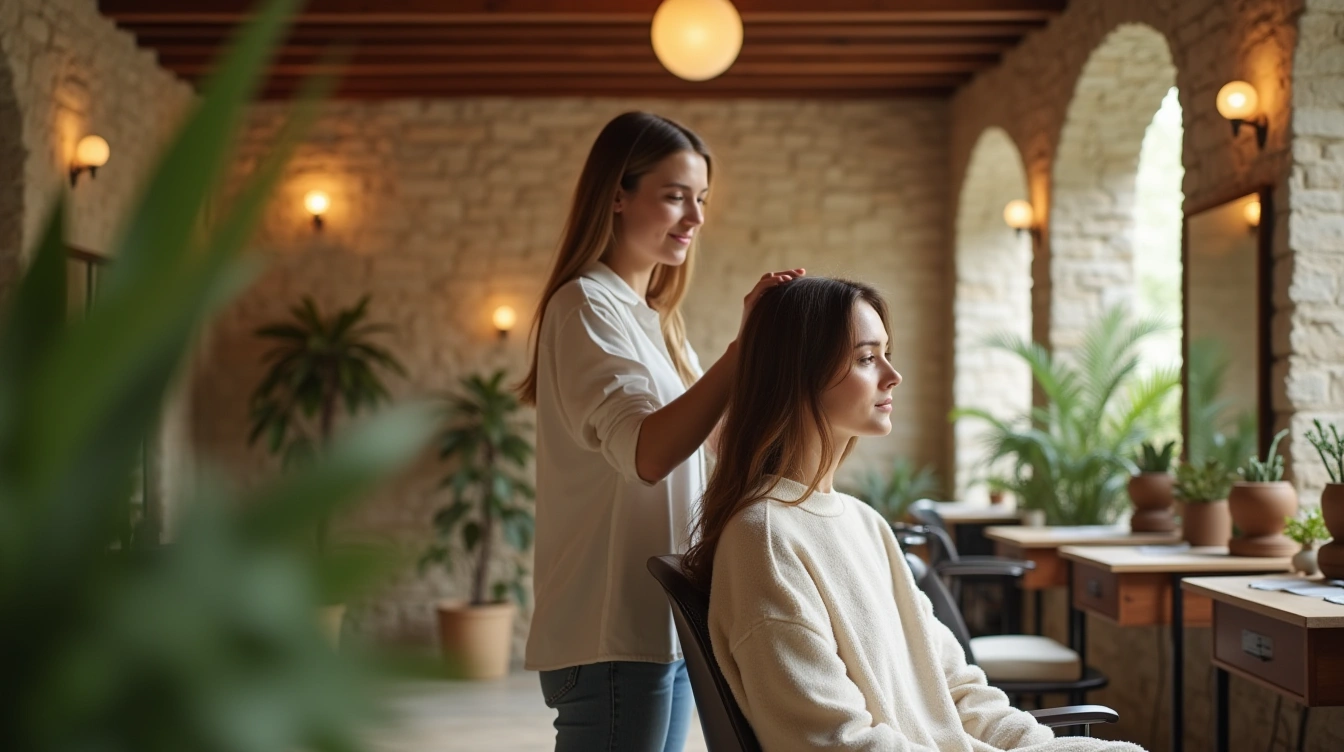 Quels avantages à fréquenter un coiffeur bio à Nancy ?