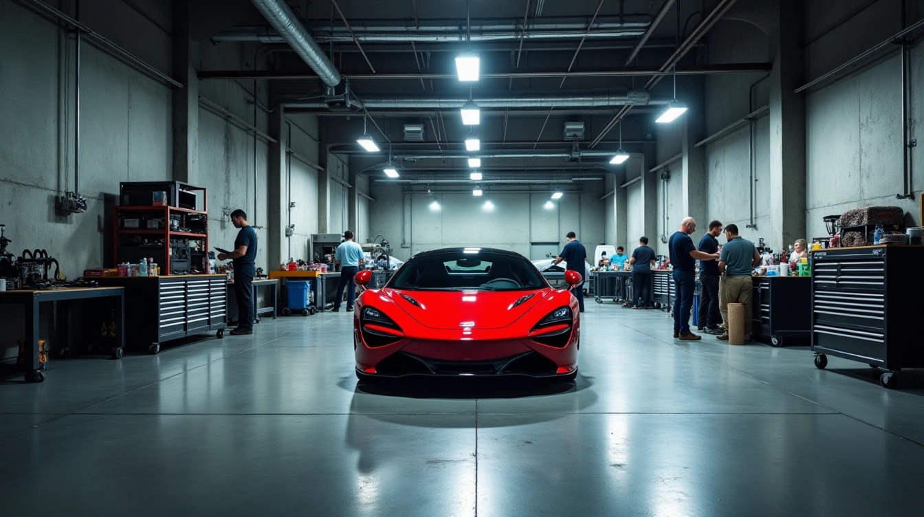 Vos questions sur l'entretien automobile à Guingamp